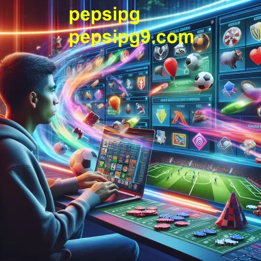 Apostas Online: Entenda a Emoção e Responsabilidade no Pepsipg